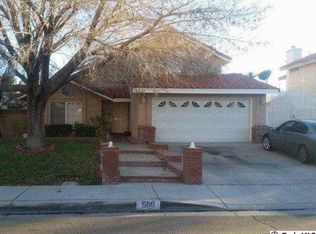 608 Esther Dr, Lancaster, CA 93535