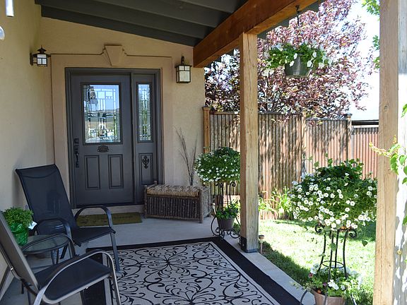 Exterior Front Entrance