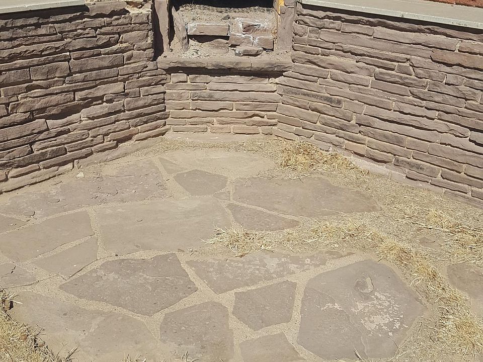 out side fire pit