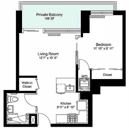 Building Photo - 175 W 95th St #9H