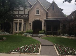 3202 Drexel Dr, Highland Park, TX 75205