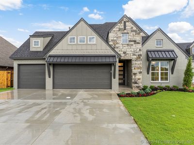 2072 E 136th St, Bixby, OK, 74008