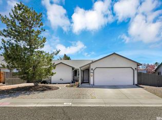 989 Sunburst Dr, Carson City, NV 89705
