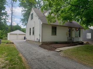 338 Willard Ave NE, Warren, OH 44483