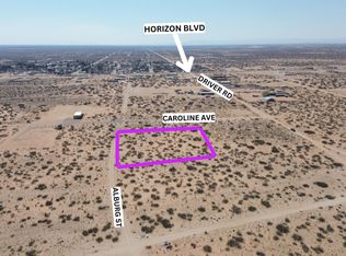 Alburg Dr, El Paso, TX 79928