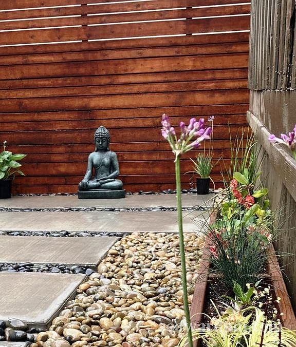 Santa Clara Zen Garden