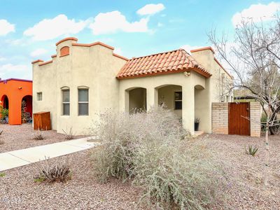 504 E Laos St, Tucson, AZ, 85701