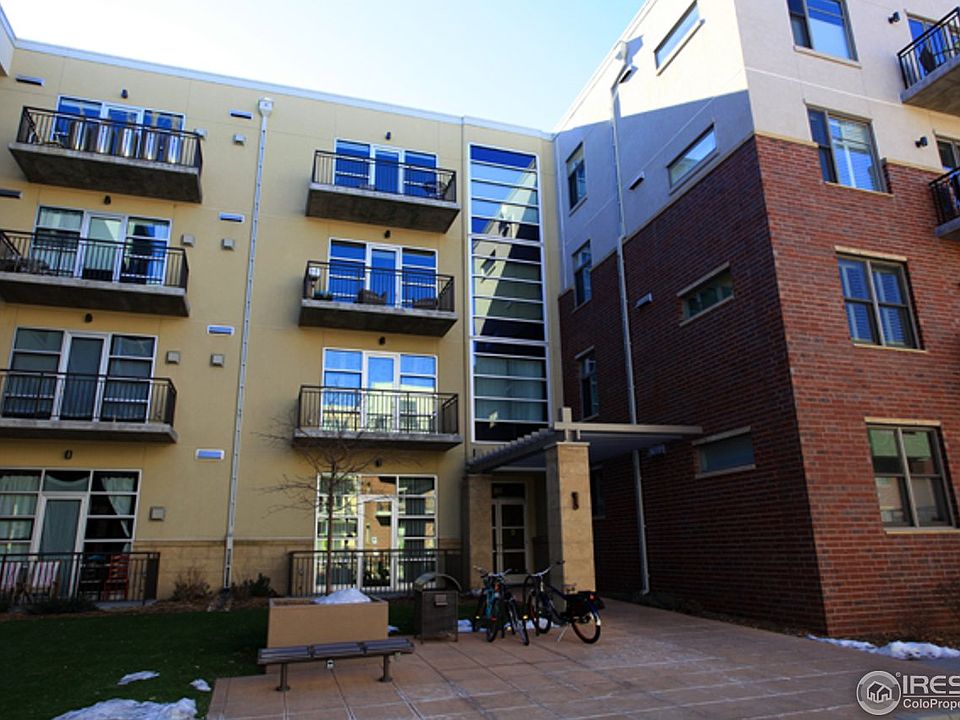 1st image of 3601 Arapahoe Ave #307