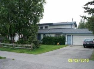 12020 Timberlane Dr, Anchorage, AK 99515