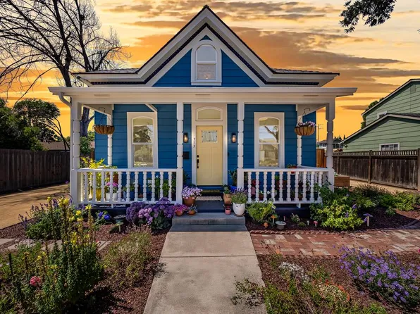 773 Asbury St, San Jose, CA 95126