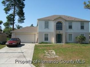 12301 Villa Rd, Spring Hill, FL 34609
