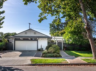 1618 Fairlawn Ave, San Jose, CA 95125