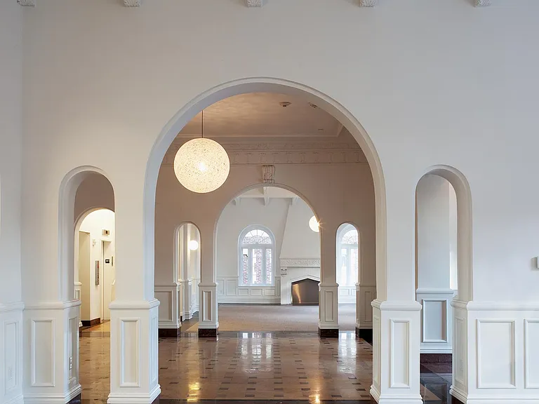 Building Lobby