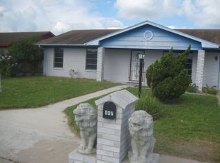 447 Windcrest Dr, Brownsville, TX 78521