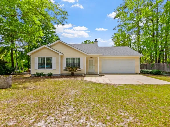 11 Green Rd, Sopchoppy, FL 32358