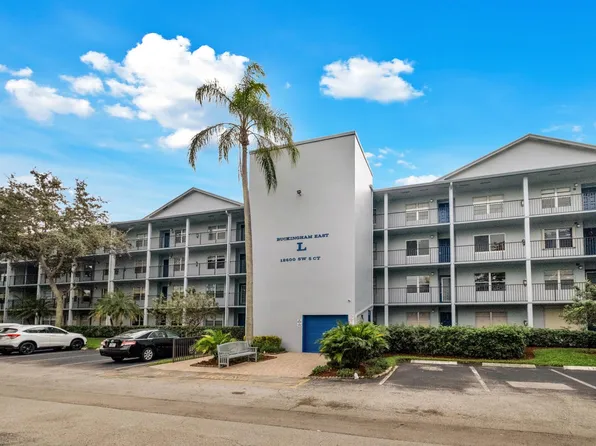 12600 SW 5th Ct APT 414L, Hollywood, FL 33027