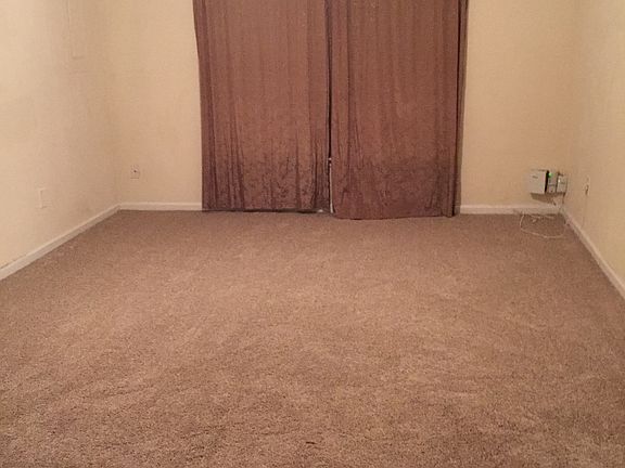 Master downstairs bedroom