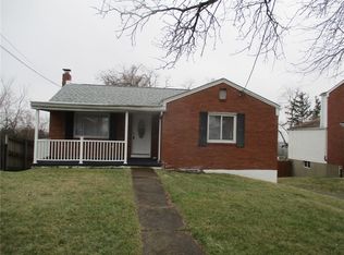 1152 Stanton Ter, Pittsburgh, PA
