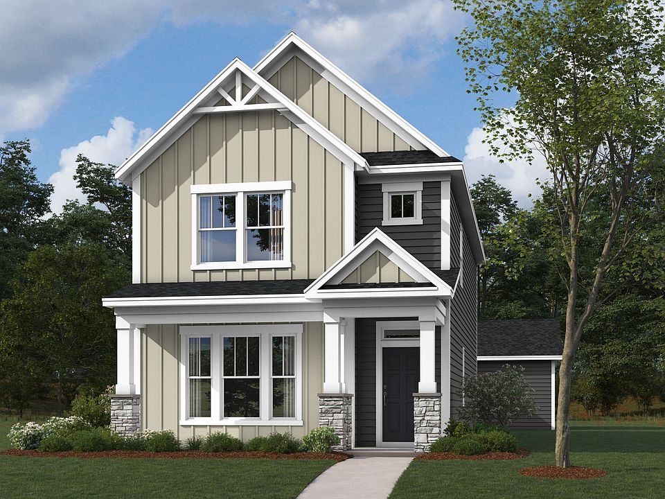 Muirfield Elevation C