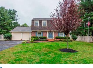 3251 Burnt House Hill Rd, Doylestown, PA 18902