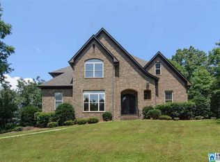 1515 Lacie Dr, Trussville, AL 35173