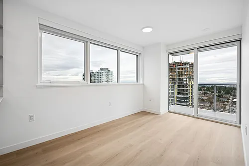 Floor plan B3 - 2 BD