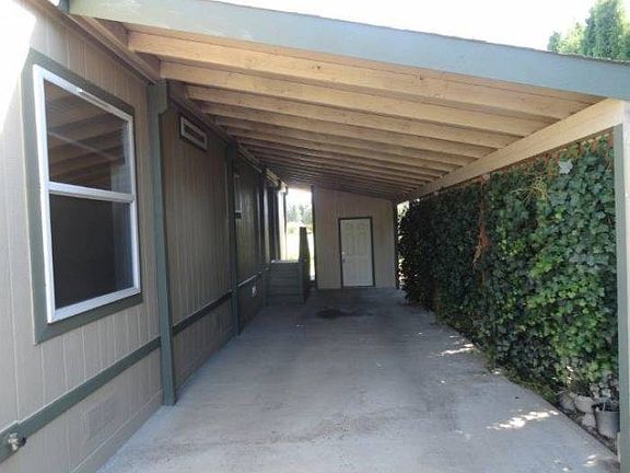Carport/Shed Area