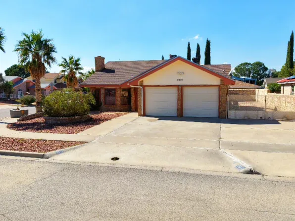 2801 Gilberto Avila St, El Paso, TX 79936