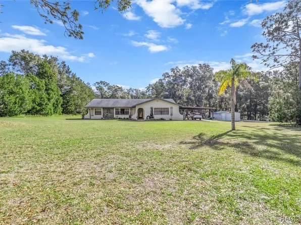 11411 S Turner Ave, Floral City, FL 34436