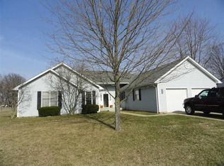 5593 S Ernest St, Terre Haute, IN 47802