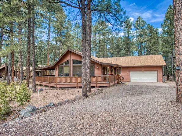 6364 Mark Twain Dr, Pinetop, AZ 85935
