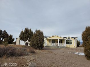 593 Timber Crest Way, Pioche, NV 89043