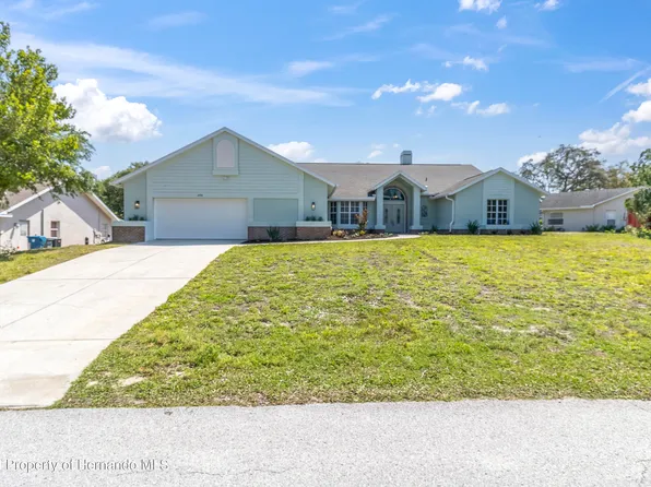 2458 Sunrise Ct, Spring Hill, FL 34608