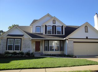 866 Legends View Dr, Eureka, MO 63025