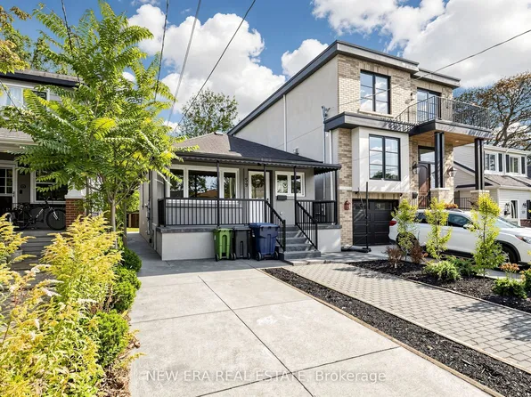 59 Barker Ave, Toronto, ON M4C 2N5