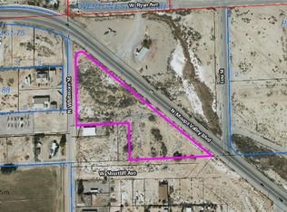 Moapa Valley Blvd, Overton, NV 89040
