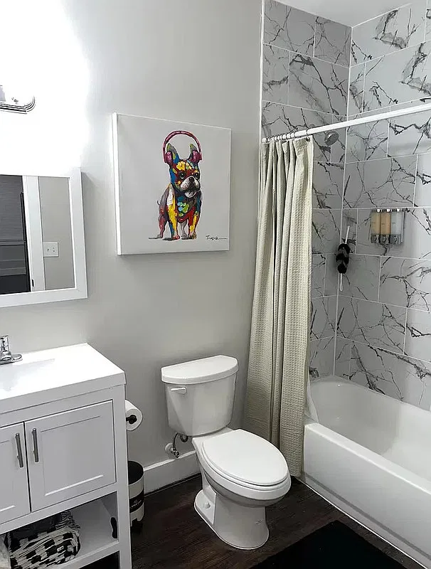1 bed, 1.0 bath, 700 sqft, $1,900 — Photo 4