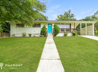 1801 Briar Meadow Rd, Birmingham, AL 35210