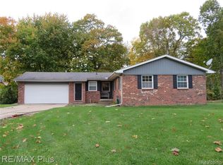 8377 Oak Shade Ct, Davison, MI