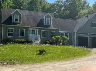160 Merryman Rd, Glenburn, ME 04401