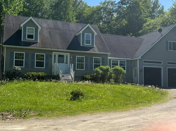 160 Merryman Road, Glenburn, ME 04401