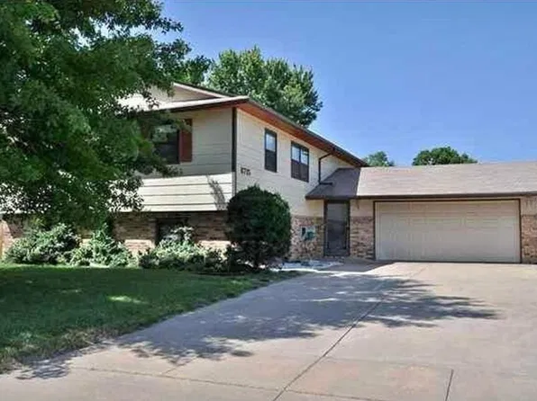 8715 E Wassall Ct, Wichita, KS 67210