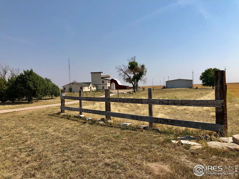 34432 County Road 43, Peetz, CO 80747 Zillow