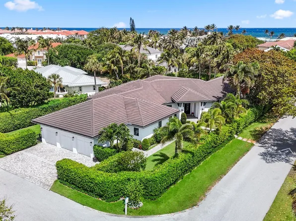 1 Osprey Court, Ocean Ridge, FL 33435