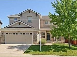8731 W Eden Dr, Littleton, CO 80127