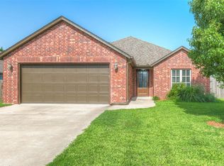 13168 N 132nd Ave E, Collinsville, OK 74021