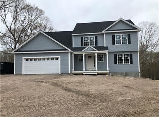 10 Paul Sprague Dr, Coventry, RI 02816