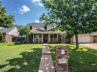 10517 Aquilla Trl, Waco, TX 76708