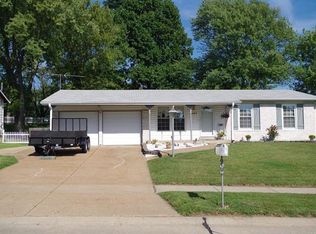 2157 Encino Dr, Florissant, MO 63031