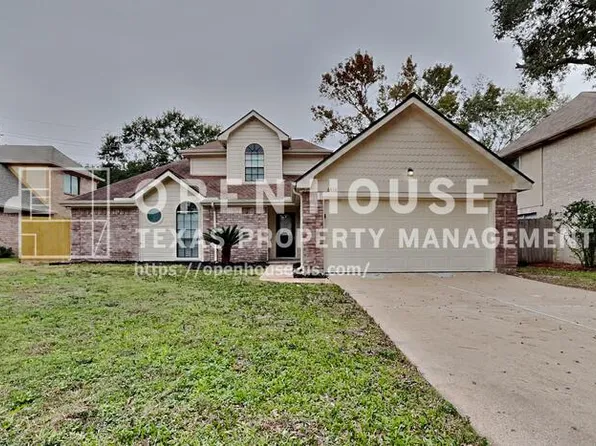 6818 White Tail Dr, Spring, TX 77379